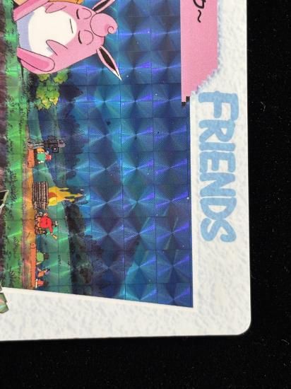 【状態A】●アニメコレクション No.161 プクリン＆コダック