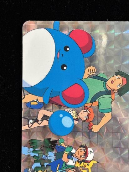 【状態A】●アニメコレクション No.217 マリル