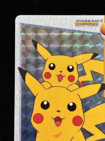 【状態B】●アニメコレクション No.3 ピカチュウ