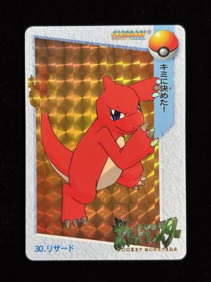 【状態A】●アニメコレクション No.30 リザード