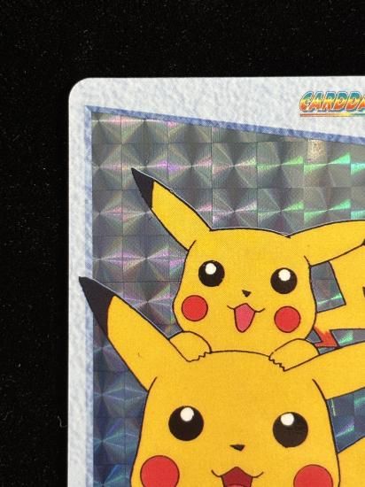 【状態B】●アニメコレクション No.3 ピカチュウ