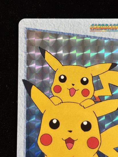 【状態A】●アニメコレクション No.3 ピカチュウ