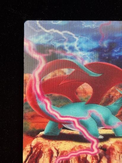 【状態A】●ずかんカード ボーマンダ