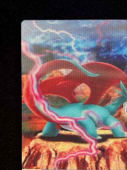 【状態A】●ずかんカード ボーマンダ