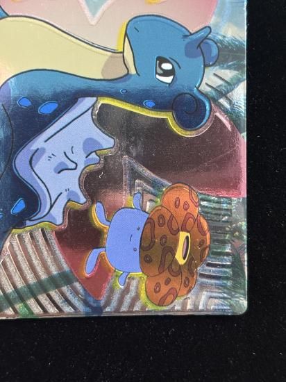 【状態B】●明治ゲットカード スーパーコレクション ラプラス