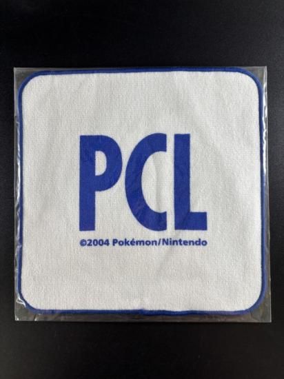 ハンカチ PCL 2024