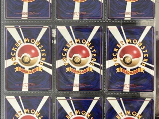 ポケモンカードneo プレミアムファイル(開封済)