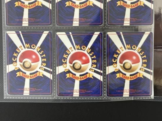 ポケモンカードneo プレミアムファイル(開封済)