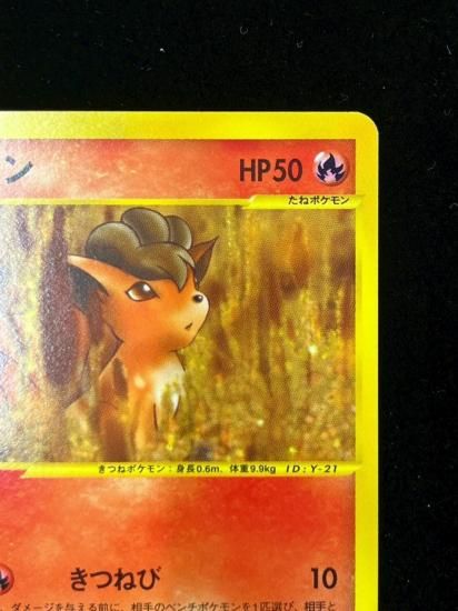 【状態S】●ロコン(008/048)