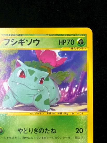 【状態S】●フシギソウ(001/048)