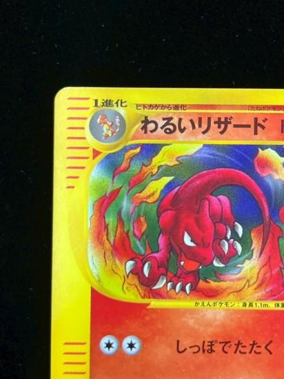 【状態S】●わるいリザード(022/048)