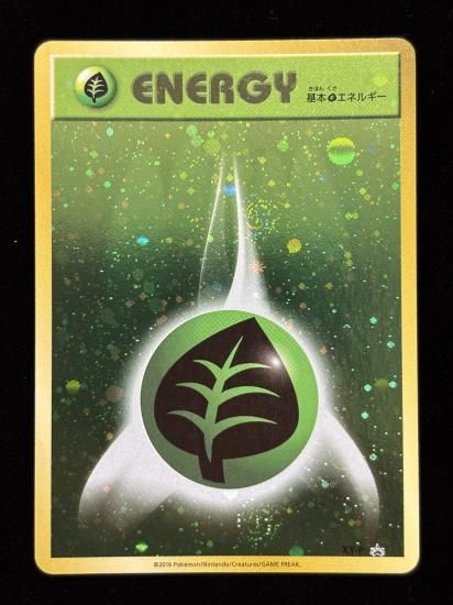 【状態A】●基本草エネルギー【ファーストデザイン】●(XY-P)