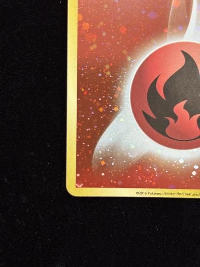 【状態A】●基本炎エネルギー【ファーストデザイン】●(XY-P)