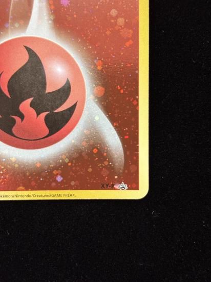 【状態A】●基本炎エネルギー【ファーストデザイン】●(XY-P)