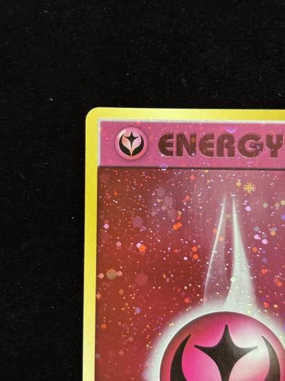 【状態A】●基本フェアリーエネルギー【ファーストデザイン】●(XY-P)