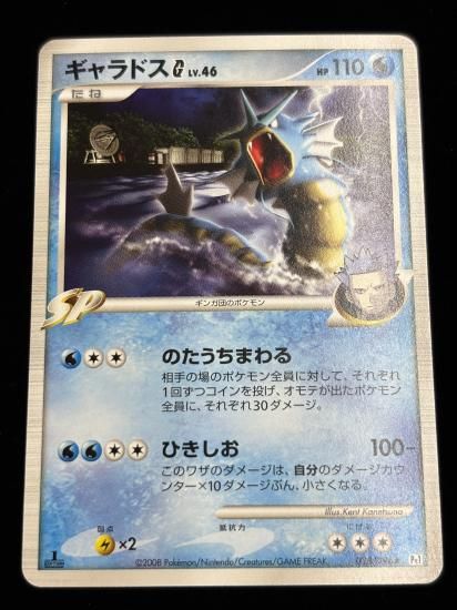 【状態A】●ギャラドス(028/096)