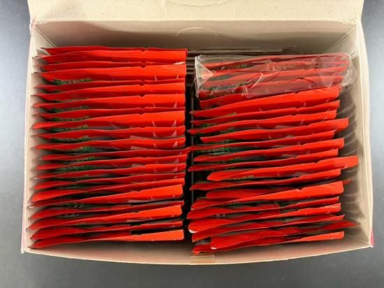 ポケットモンスター メンコ (未開封42パック)