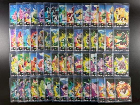 ポケモンずかんカードボックス ぜんこくバージョン フルコンプセット