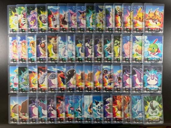 ポケモンずかんカードボックス ぜんこくバージョン フルコンプセット