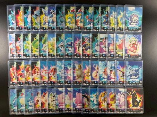 ポケモンずかんカードボックス ぜんこくバージョン フルコンプセット