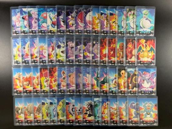 ポケモンずかんカードボックス ぜんこくバージョン フルコンプセット