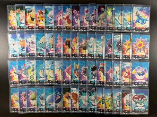 ポケモンずかんカードボックス ぜんこくバージョン フルコンプセット