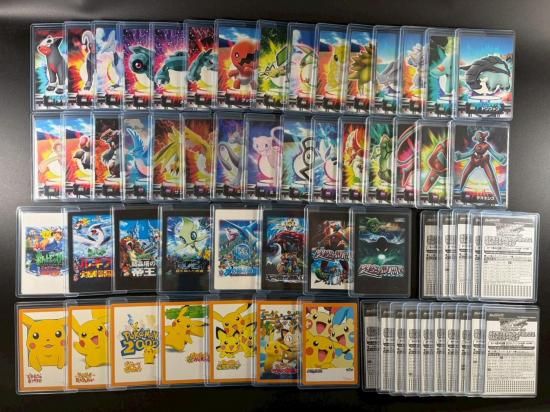 ポケモンずかんカードボックス ぜんこくバージョン フルコンプセット