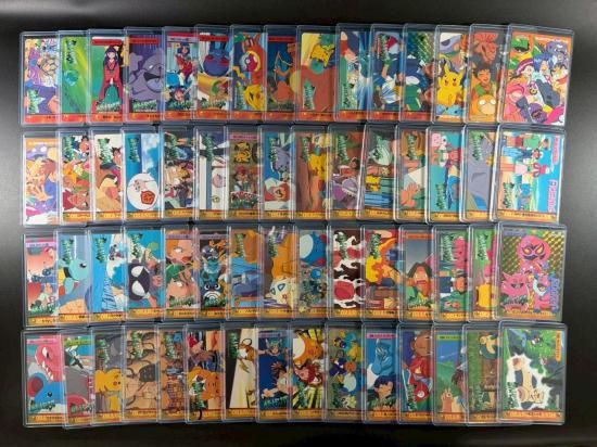 【状態A】●ポケモンアニメコレクション コンプリートセット