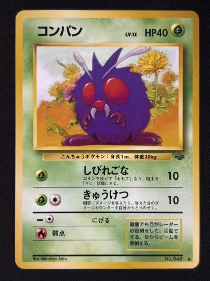 【状態B】●コンパン(旧裏)