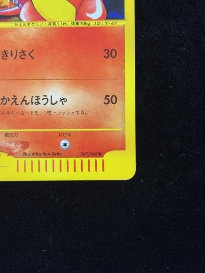 【状態A】●リザード(007/048)