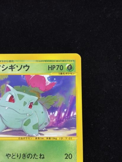 【状態A】●フシギソウ(001/048)