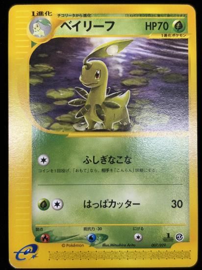 【状態B】●ベイリーフ(007/029)