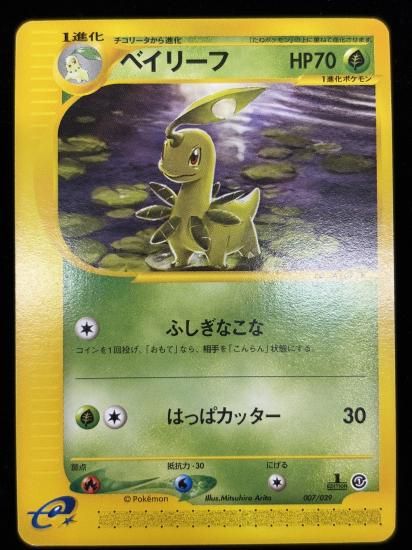 【状態A】●ベイリーフ(007/029)