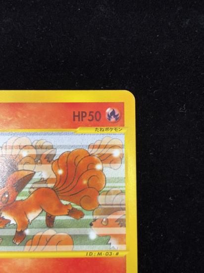 【状態A】●ロコン(005/018)