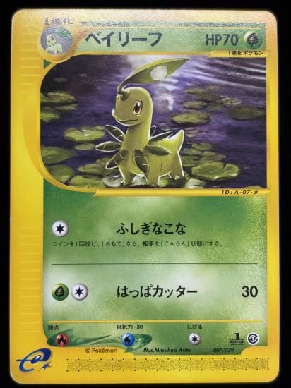 【状態C】●ベイリーフ(007/029)