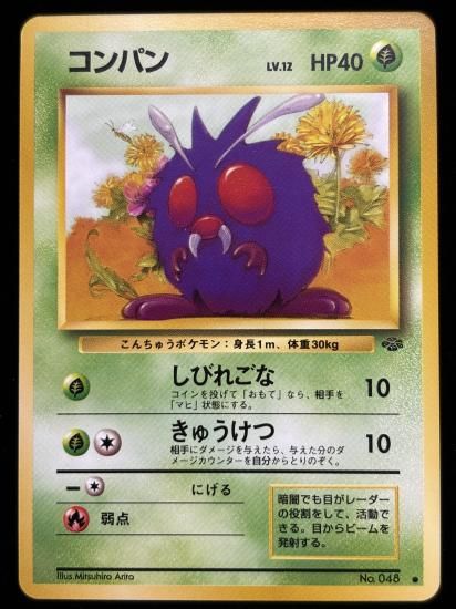 【状態A】●コンパン(旧裏)