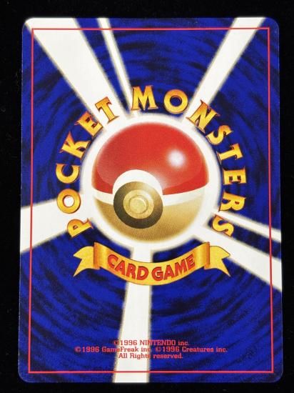 【状態A】●カツラのサイホーン(旧裏)