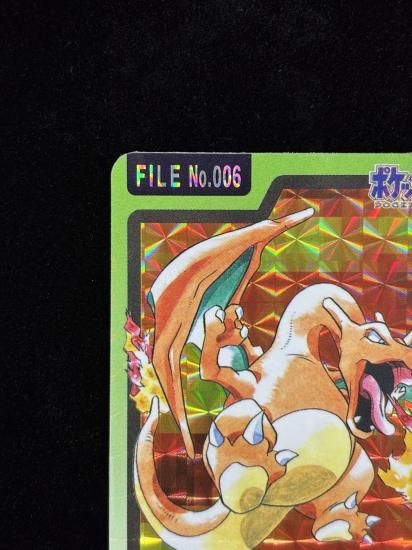 【状態A】●No.006リザードン