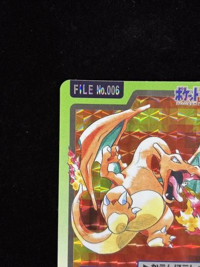 【状態A】●No.006リザードン