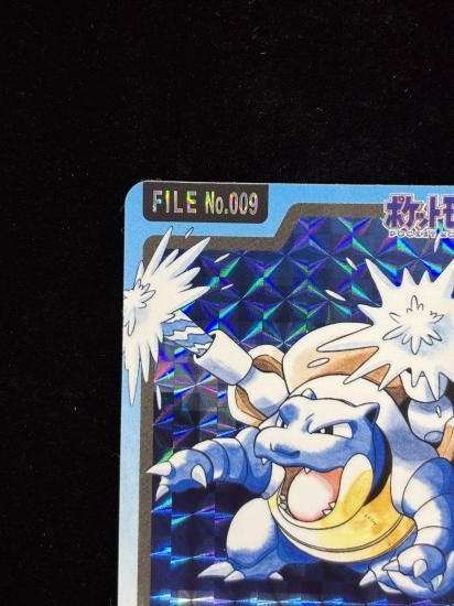 【状態A-】●No.009カメックス