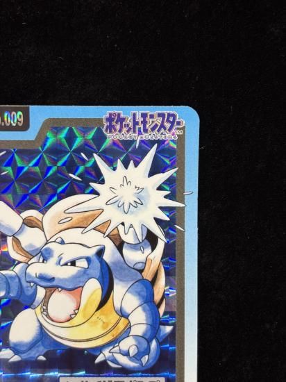 【状態A-】●No.009カメックス