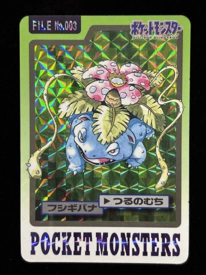 【状態B】●No.003フシギバナ