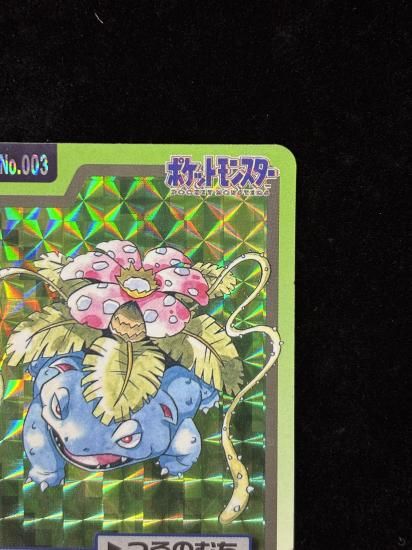 【状態B】●No.003フシギバナ