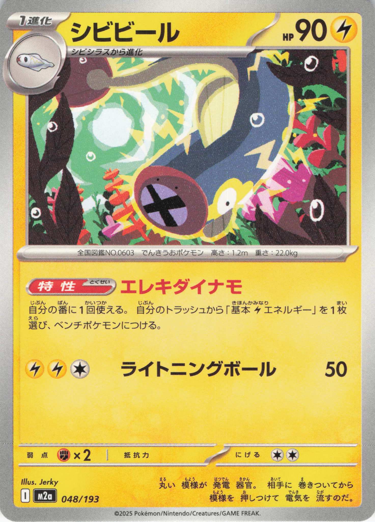 シビビール(048/193)［C］【M2A】